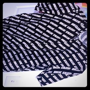 Billie Eilish H & M Button Up Shirt